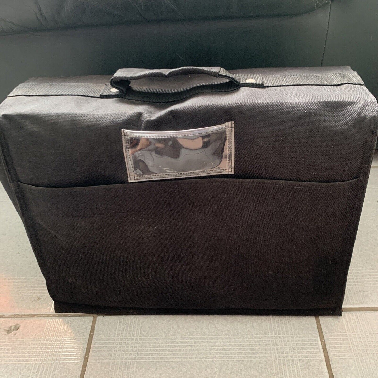 Official Emirates CAE Fight Training Bag