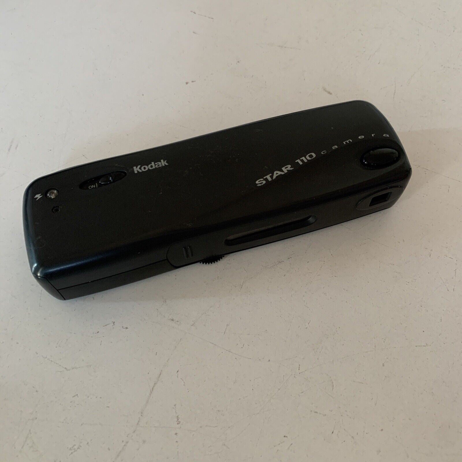 Kodak Star 110 Film Camera – Retro Unit