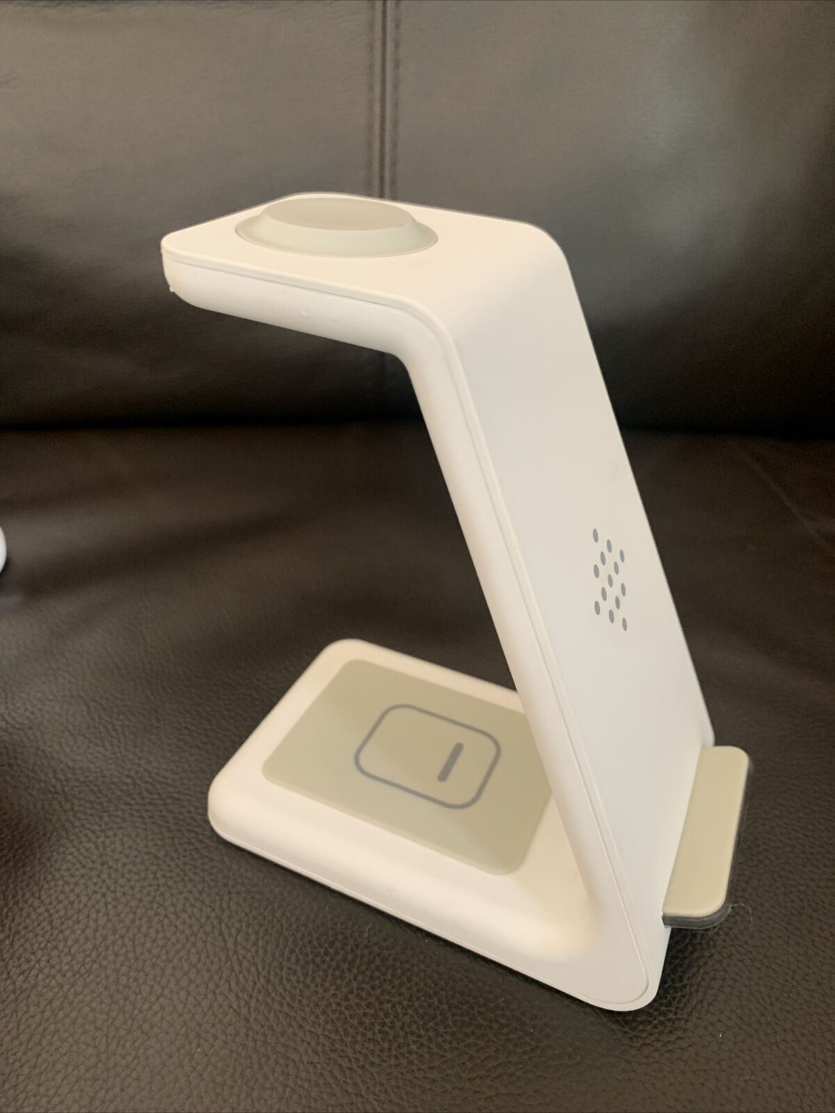 3-in-1 Wireless Charging Station - Charge Watch Phone Tablet at the same time