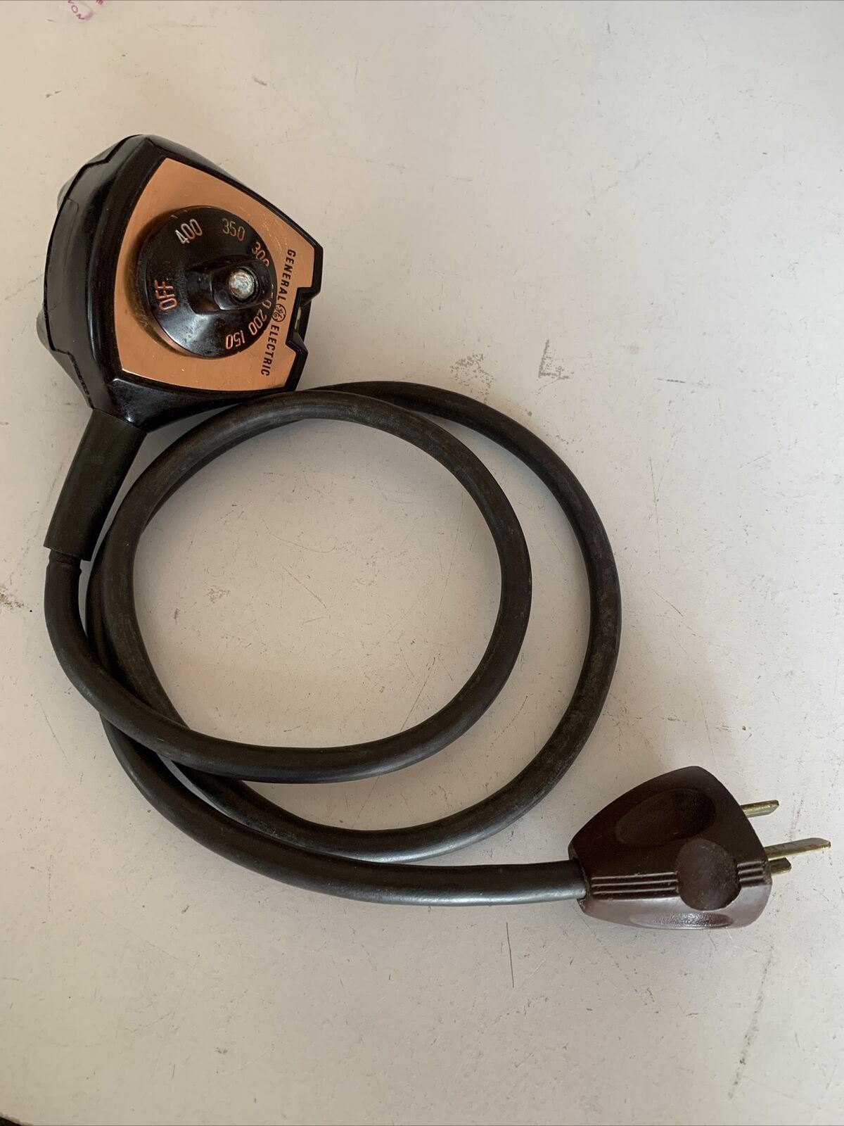 Vintage General Electric GE Temperature Control V/A2F IOTCIO 240V 1550W