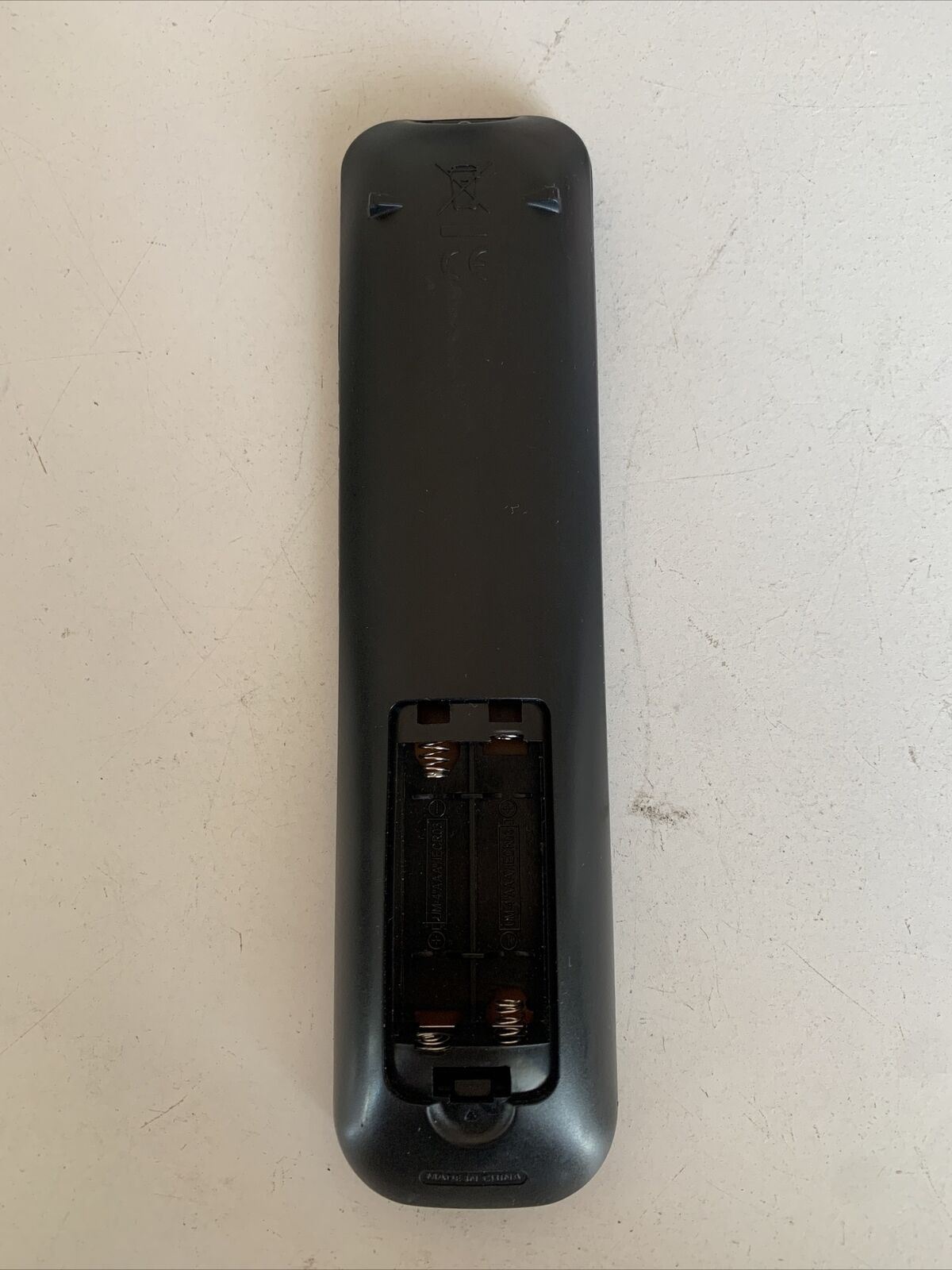 Genuine Topfield TP800 Remote Control *Missing Battery Lid for TRF2400, TRF2460,