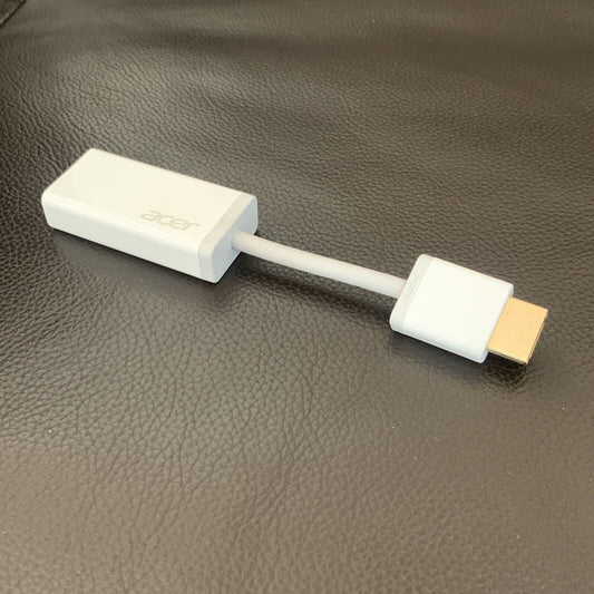 Acer VGA to HDMI Cable Model ACB521