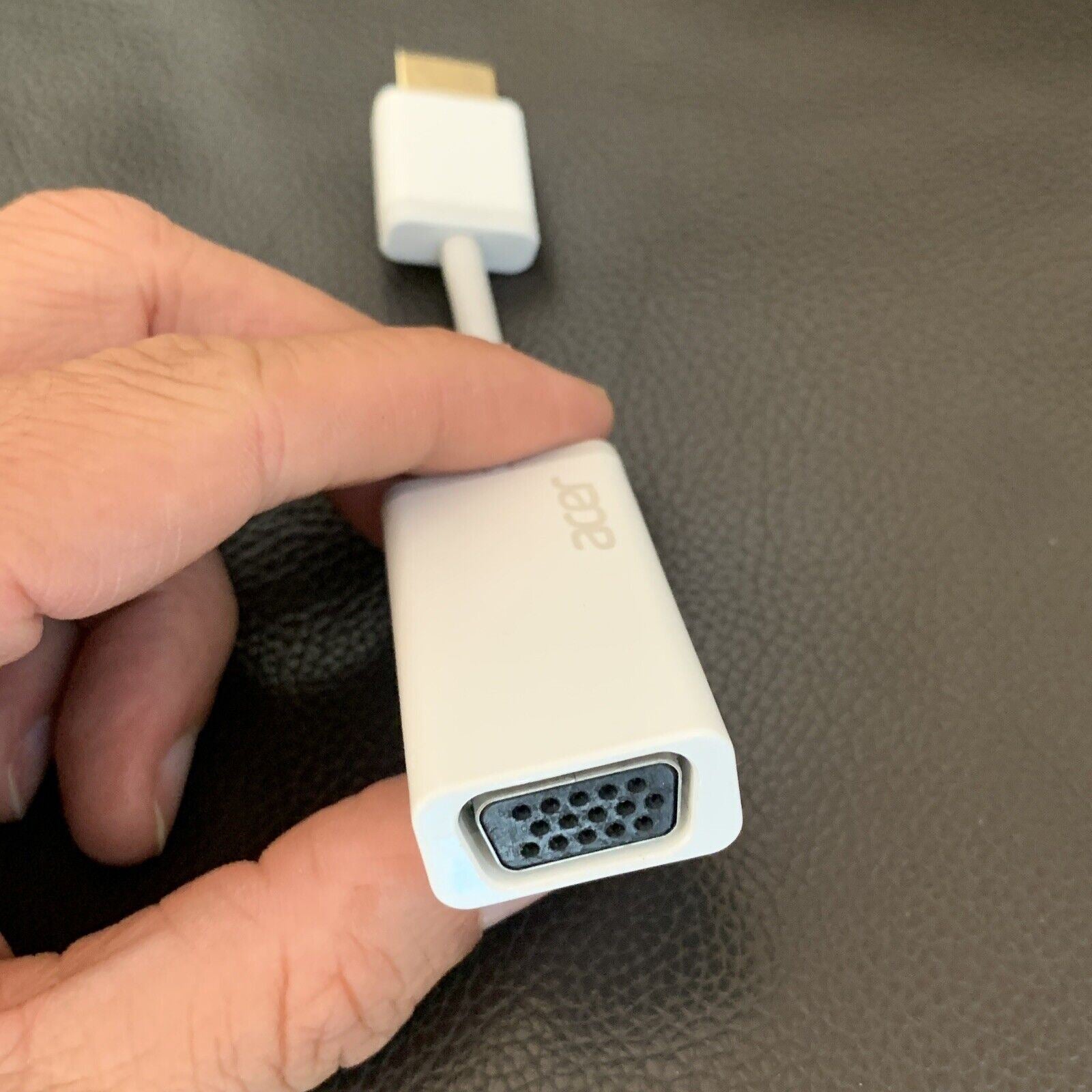 Acer VGA to HDMI Cable Model ACB521 Retro Unit