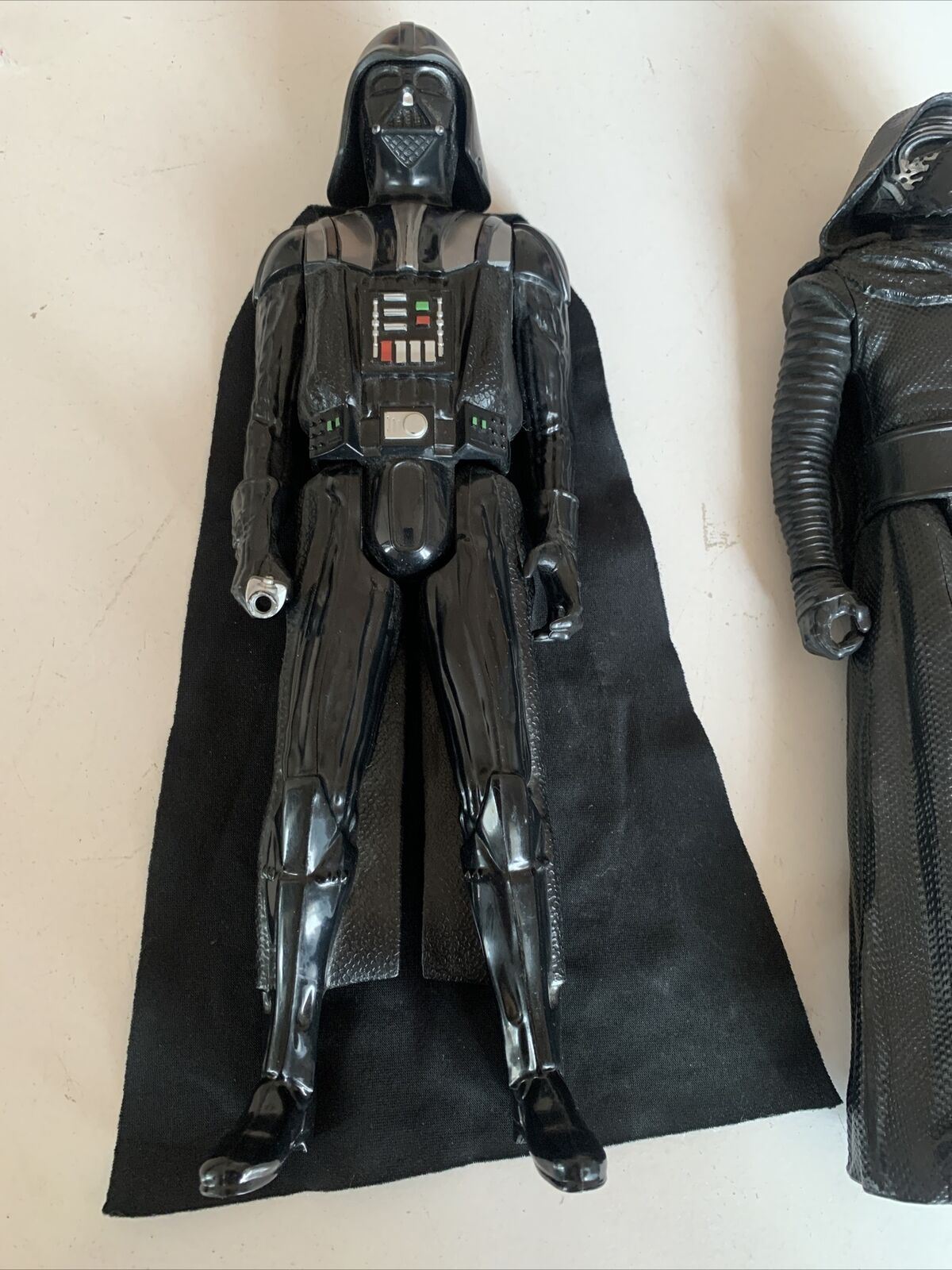 Darth Vader + Kylo Ren Star Wars LFL Hasbro 12" 30cm