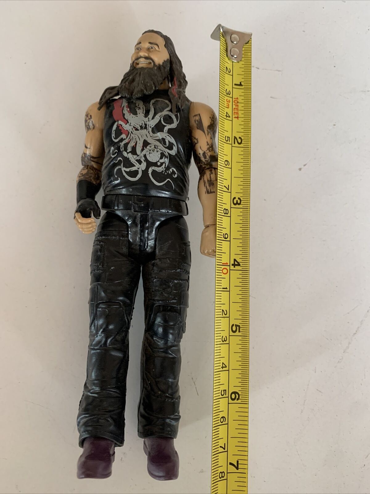 Bray Wyatt WWE Mattel 2017 Action Figure 7" 18cm