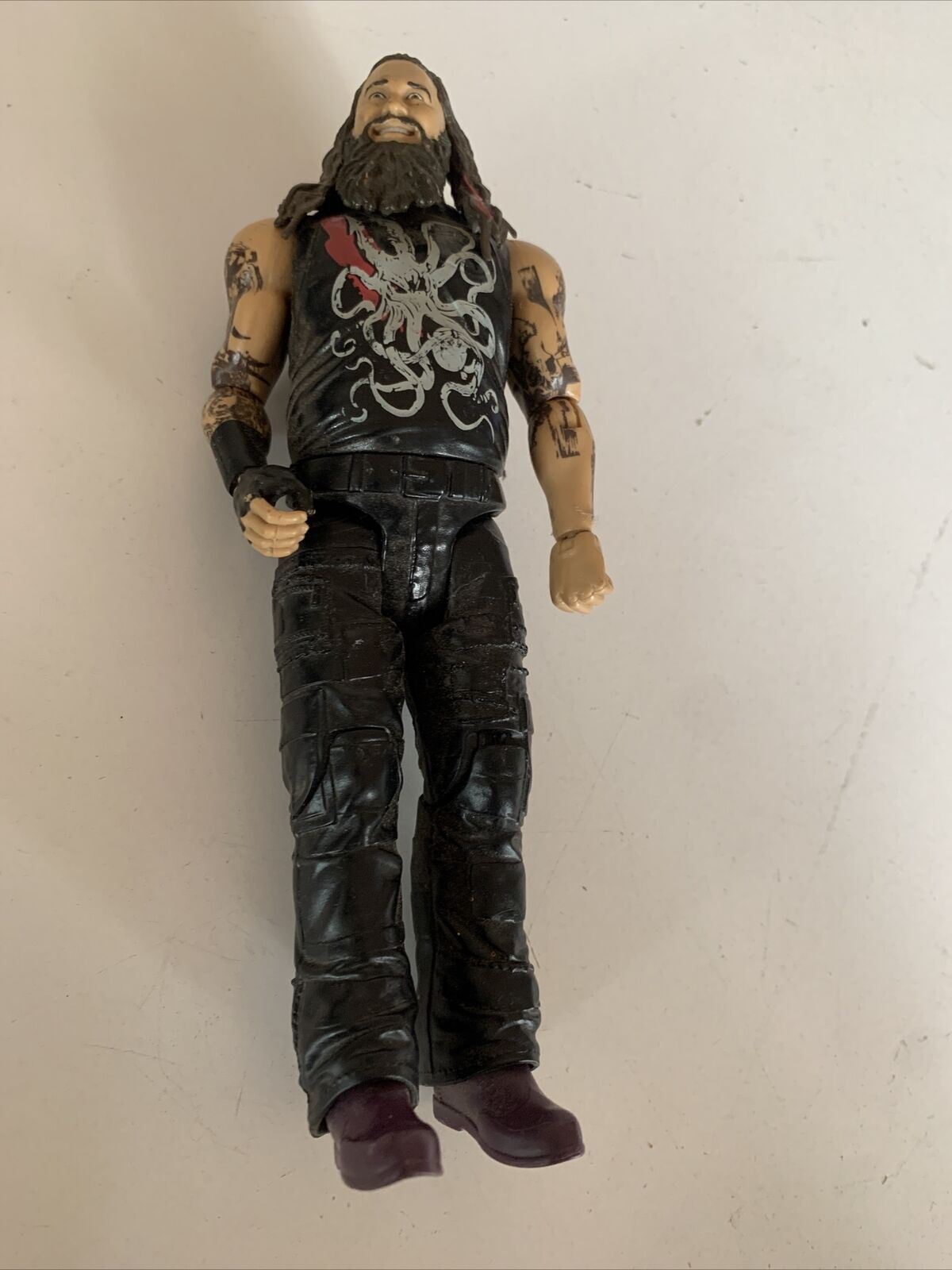 Bray Wyatt WWE Mattel 2017 Action Figure 7" 18cm