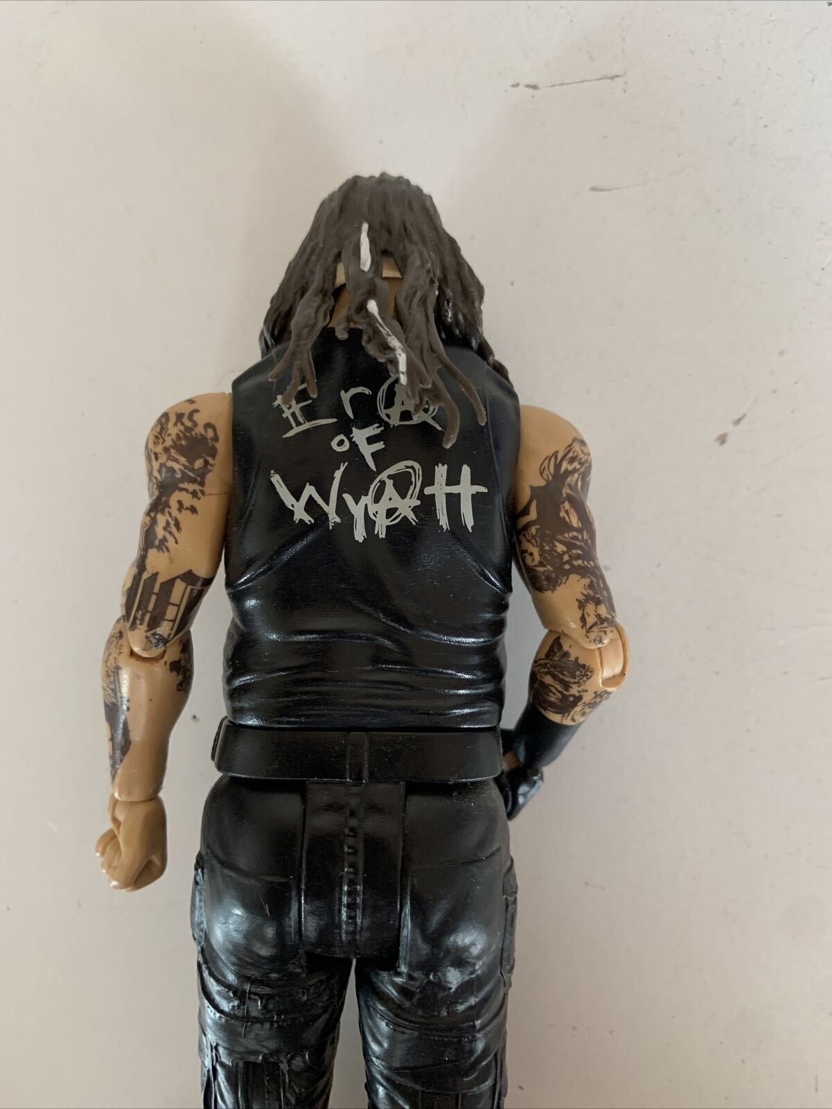 Bray Wyatt WWE Mattel 2017 Action Figure 7" 18cm