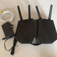 ASUS AX5400 Dual Band WiFi 6 Gaming Modem Router AiMesh DSL-AX5400