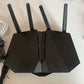 ASUS AX5400 Dual Band WiFi 6 Gaming Modem Router AiMesh DSL-AX5400