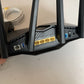 ASUS AX5400 Dual Band WiFi 6 Gaming Modem Router AiMesh DSL-AX5400