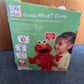 Guess What Elmo Talking Singing Toy Sesame Street 2001 Fisher-Price