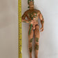 Hasbro Action Man Jungle Dart 1999 Figure 11.5" 29cm