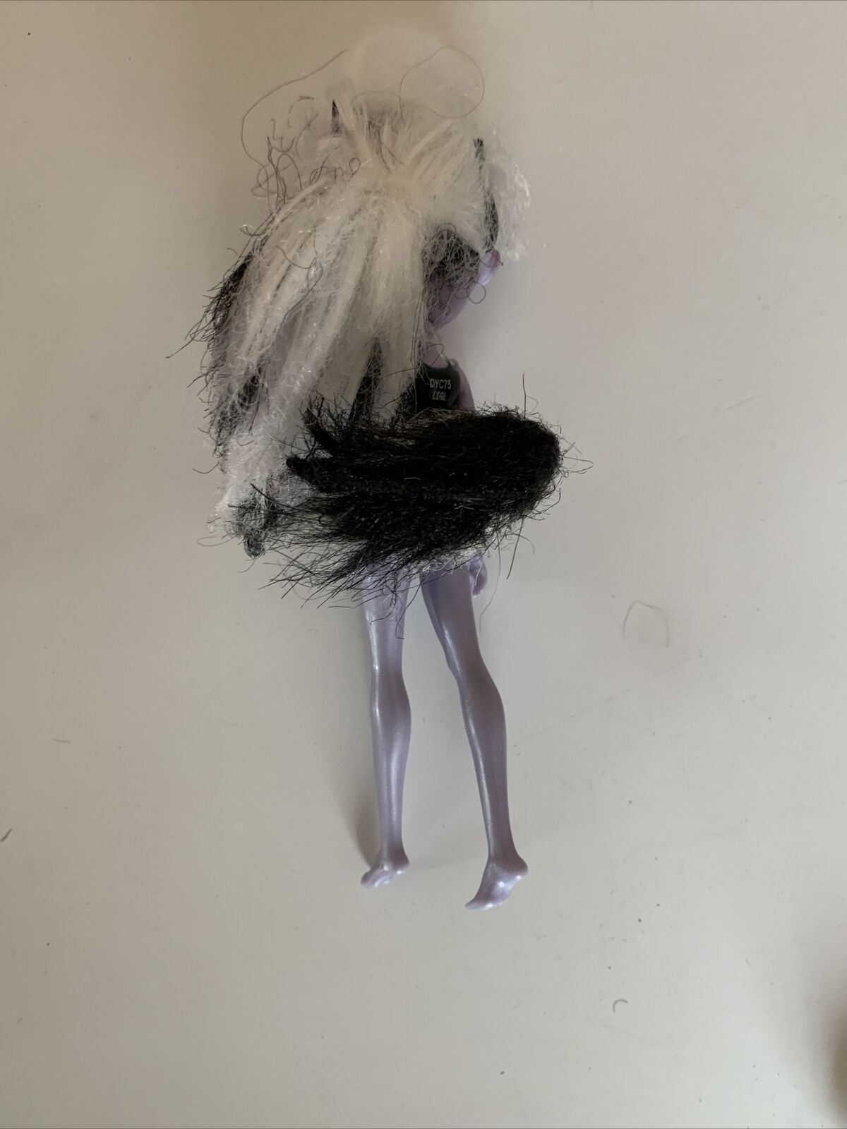 3x Mattel Monster High Skunk Girl 2013 Clawd Wolf  2010 Draculaura 2008 Figure