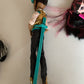 3x Mattel Monster High Skunk Girl 2013 Clawd Wolf  2010 Draculaura 2008 Figure