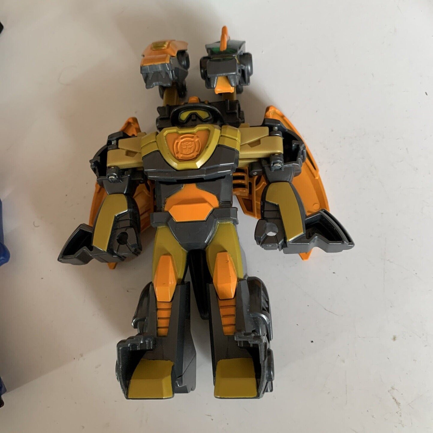 4x Transformers Predaking Optimus Prime Grimlock