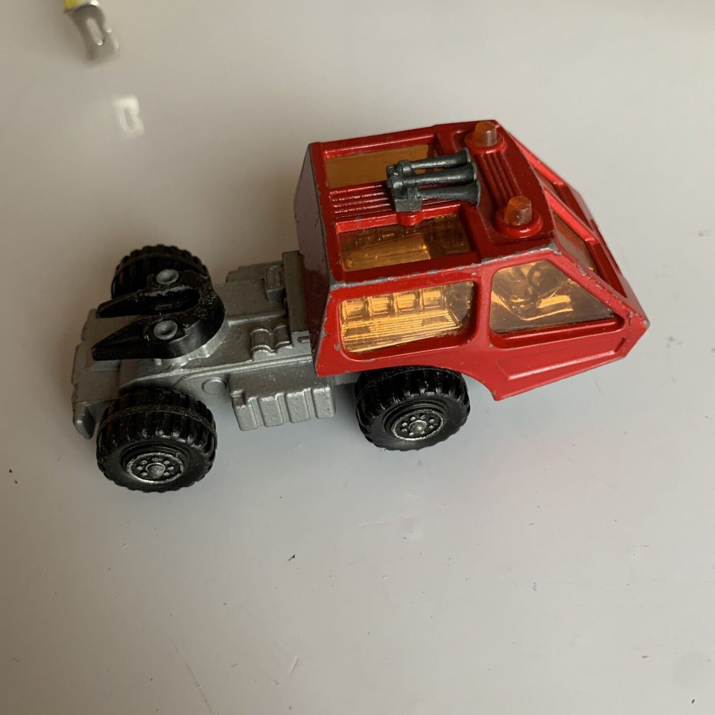 SuperKings K10 Car Transporter Lesney Products Matchbox 1976