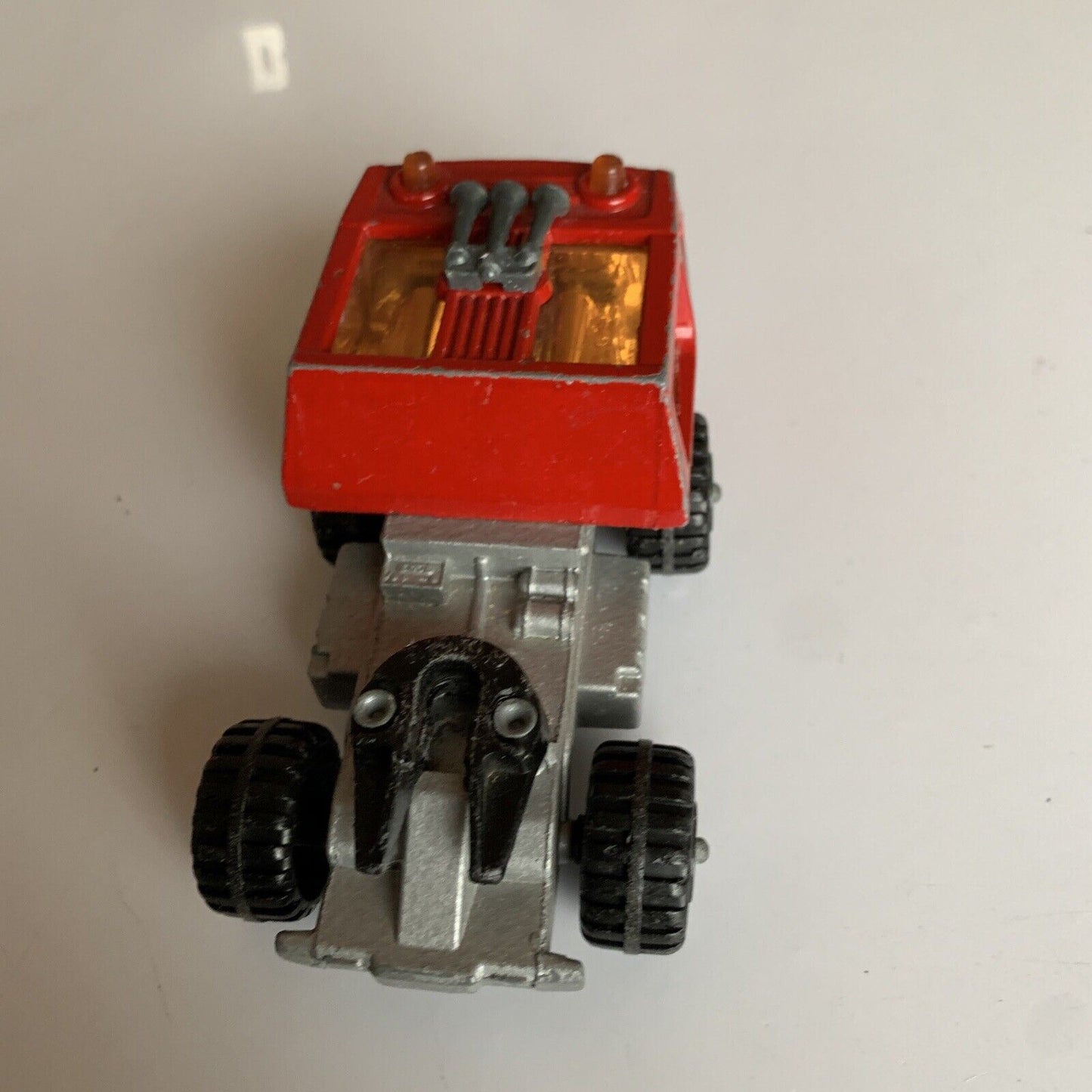 SuperKings K10 Car Transporter Lesney Products Matchbox 1976