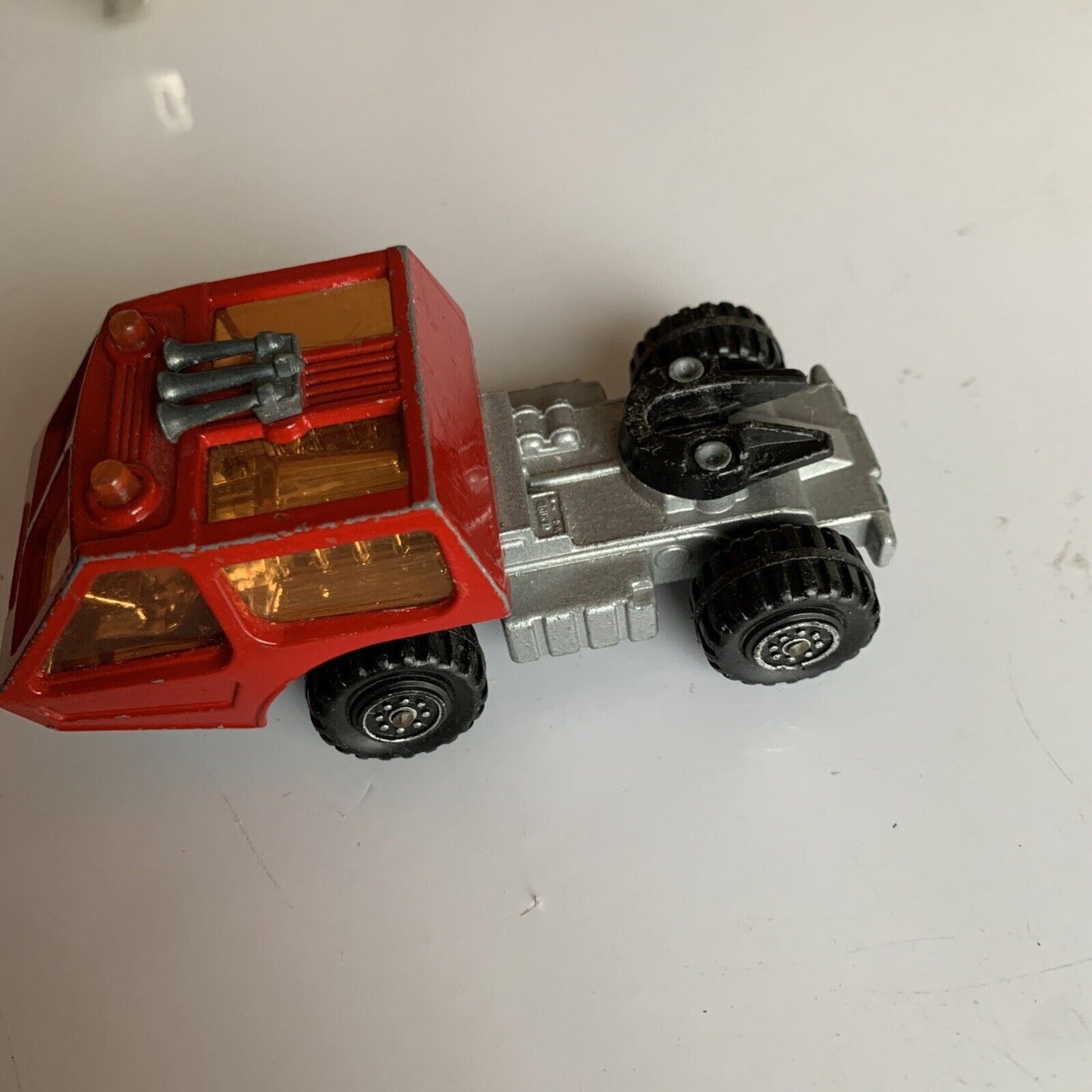 SuperKings K10 Car Transporter Lesney Products Matchbox 1976