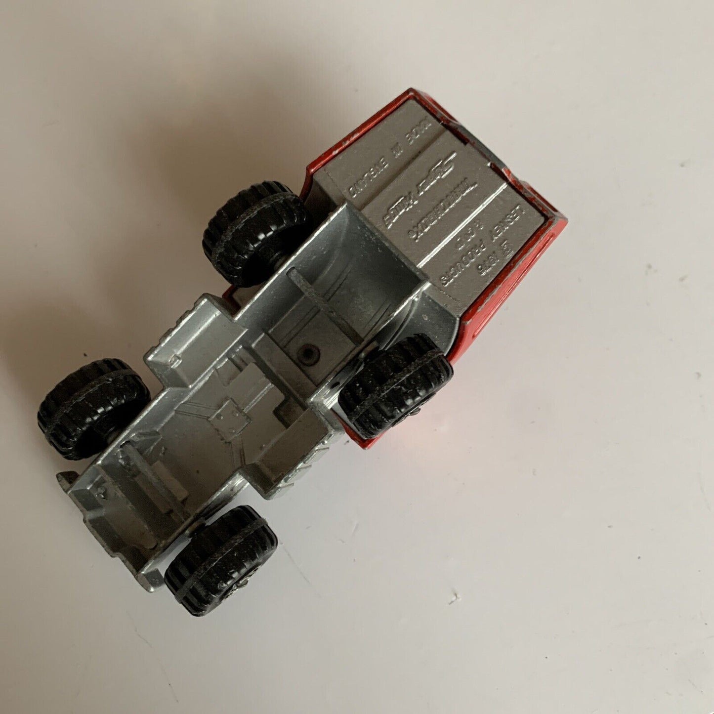 SuperKings K10 Car Transporter Lesney Products Matchbox 1976