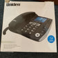 Uniden FP1200 Corded Phone with LCD Loud Speakerphone