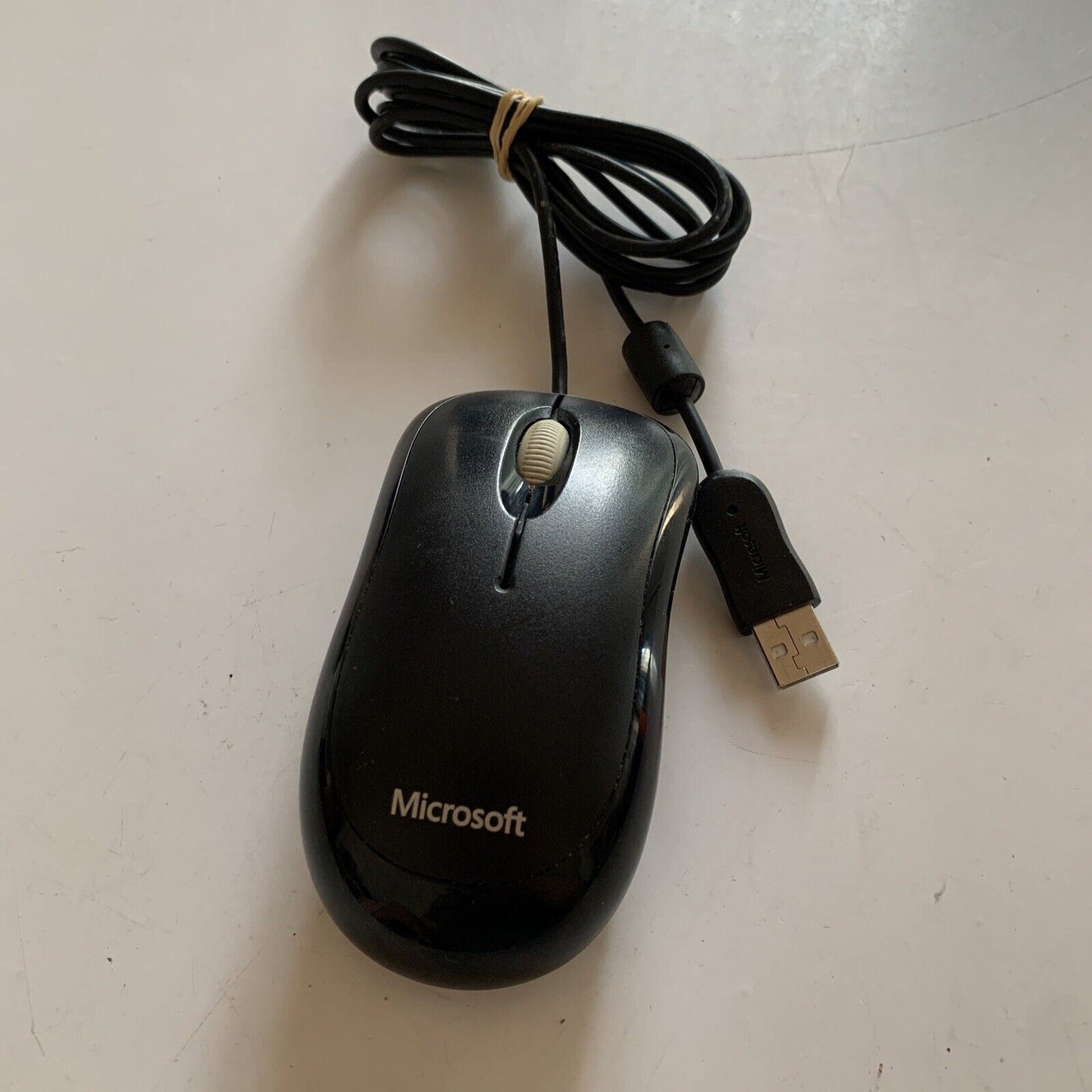 Microsoft Optical Mouse V2.0 USB/PS2 Compatible Model 1113