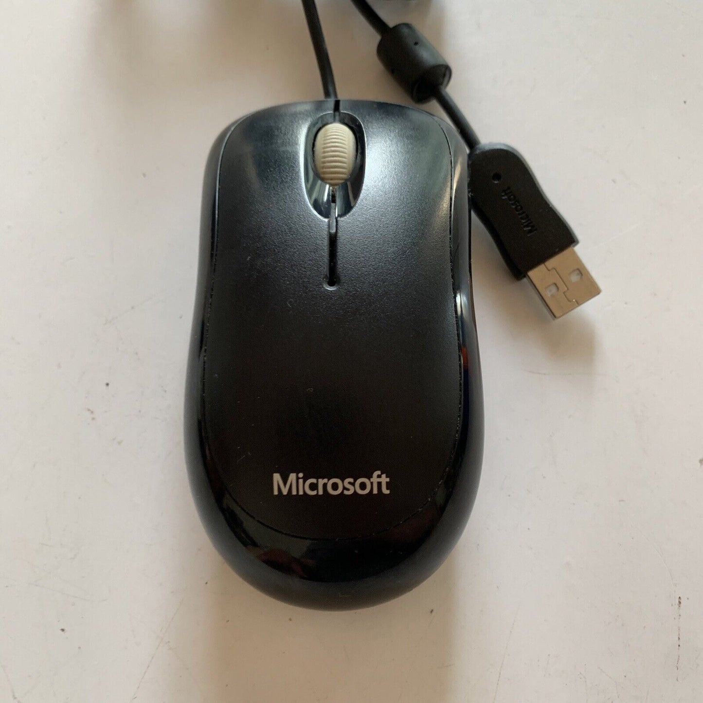 Microsoft Optical Mouse V2.0 USB/PS2 Compatible Model 1113