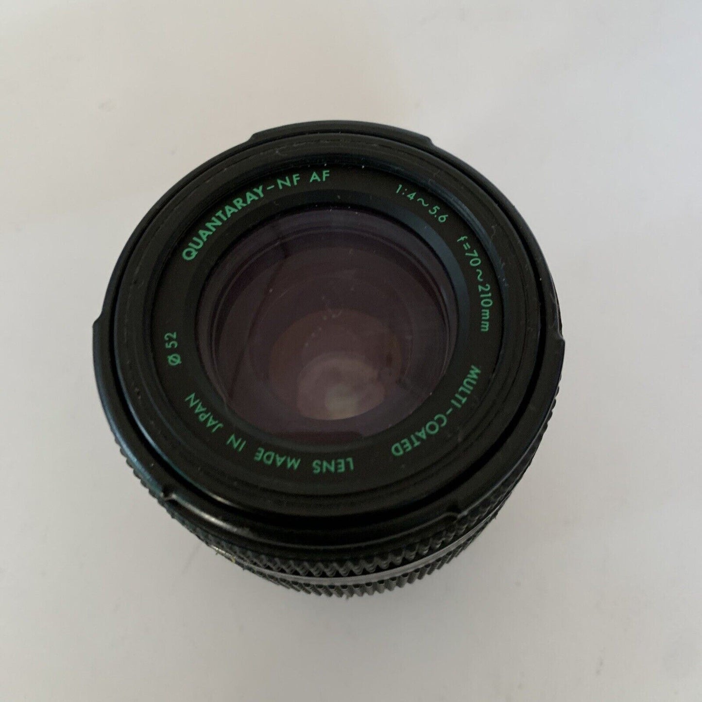 Quantaray 70-210mm f/4.0-5.6 MD Lens for Minolta