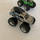 4x Mattel Hot Wheels Monster Trucks Grave Digger Mohawk Warrior