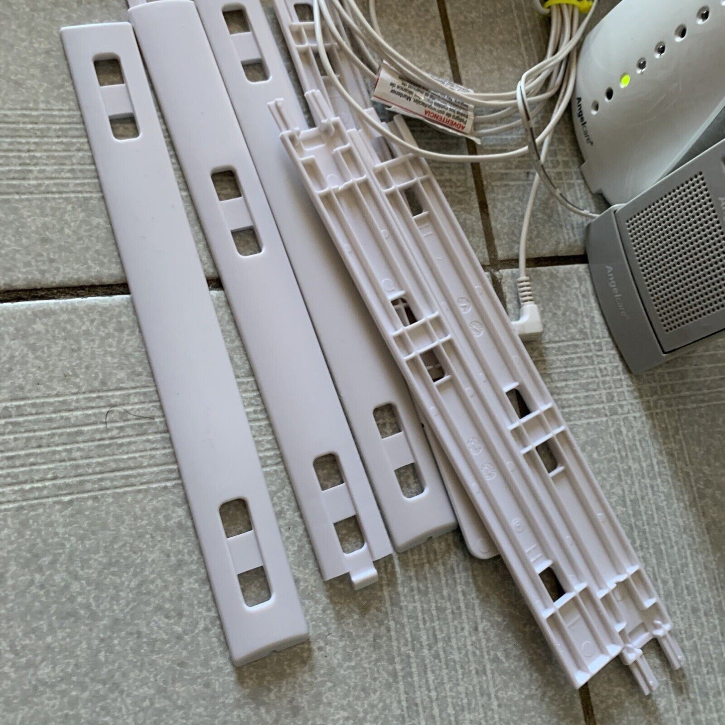 Angelcare AC1100 Baby Camera Video Sound Movement Monitor