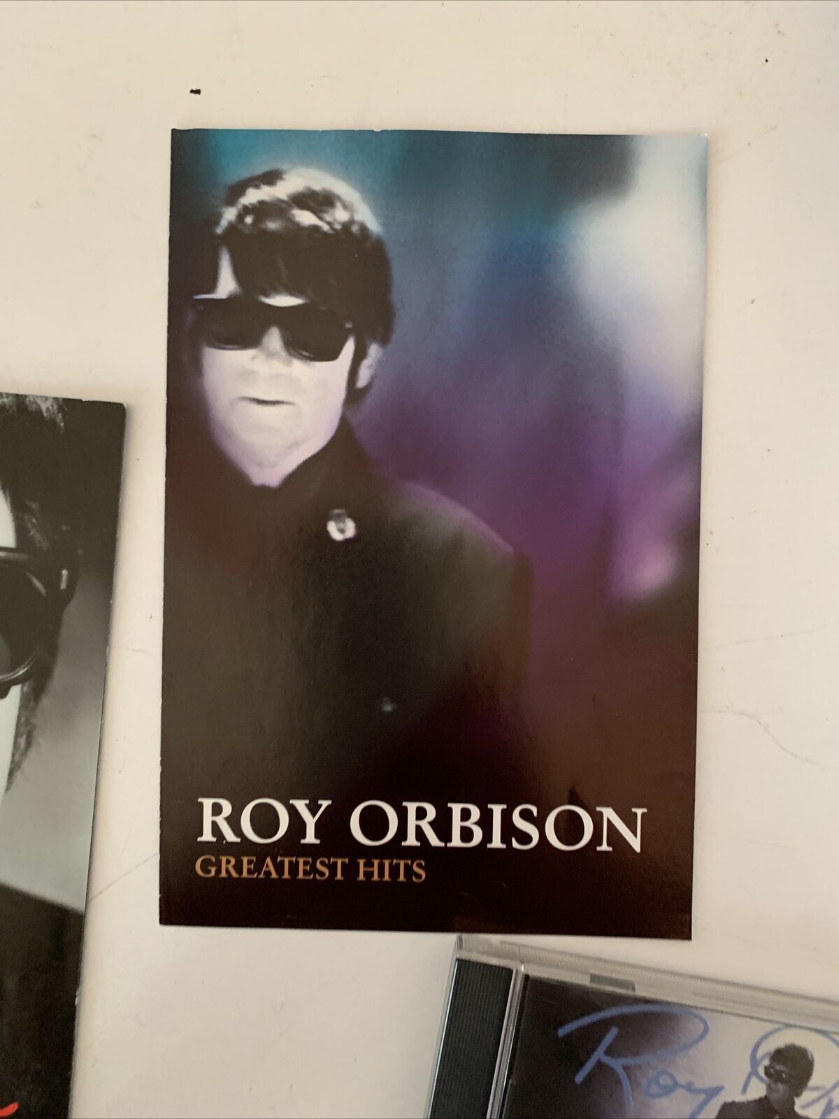 Roy Orbison - Greatest Hits Complete Collection DVD + CD  All Regions