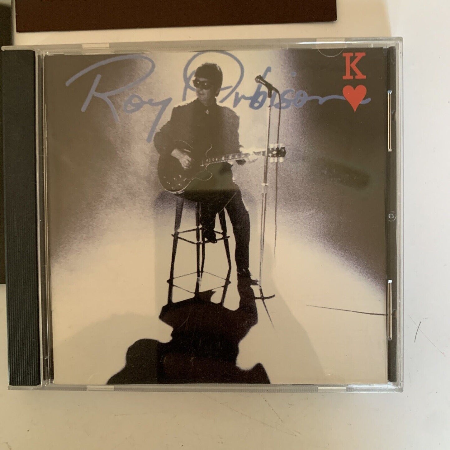 Roy Orbison - Greatest Hits Complete Collection DVD + CD  All Regions