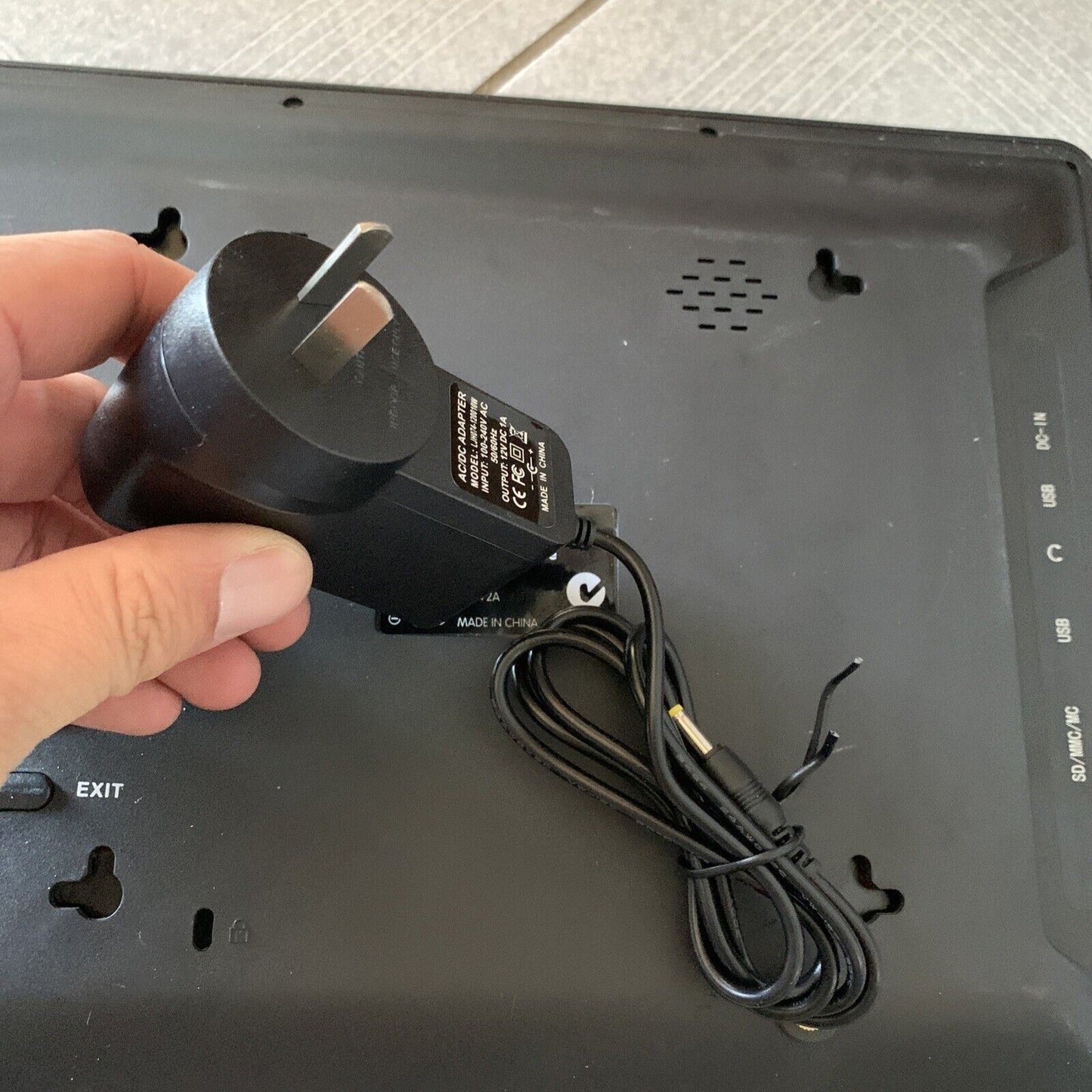 Dick Smith 12" Digital Photo Frame