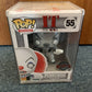 It Pennywise Black & White Exclusive Pop! Vinyl Figure #55