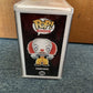 It Pennywise Black & White Exclusive Pop! Vinyl Figure #55