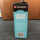 Verbatim Multimedia Headset With Microphone and Volume Control # 41802 NEW