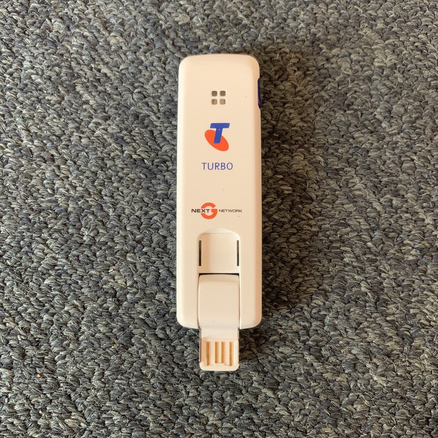 Telstra Turbo Next G Mobile Broadband Modem USB Dongle MF626i