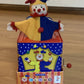 Jack in the Box Clown Figure Wind Up Musical Pop-up Tusic