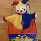 Jack in the Box Clown Figure Wind Up Musical Pop-up Tusic