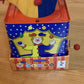 Jack in the Box Clown Figure Wind Up Musical Pop-up Tusic