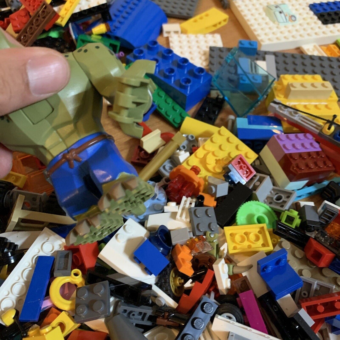 Lego Bulk Various Plane Car Wheels Road Streets Technic 2kg