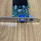 Dell NVIDIA P73 TW-05H175-69702-32P-3789 AGP VGA  GeForce4 64MB VGA S-Video