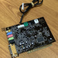 Creative Labs Sound Blaster Live! 5.1 PCI Sound Card SB0200 Gameport MIDI