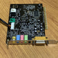 Creative Labs Sound Blaster Live! 5.1 PCI Sound Card SB0200 Gameport MIDI