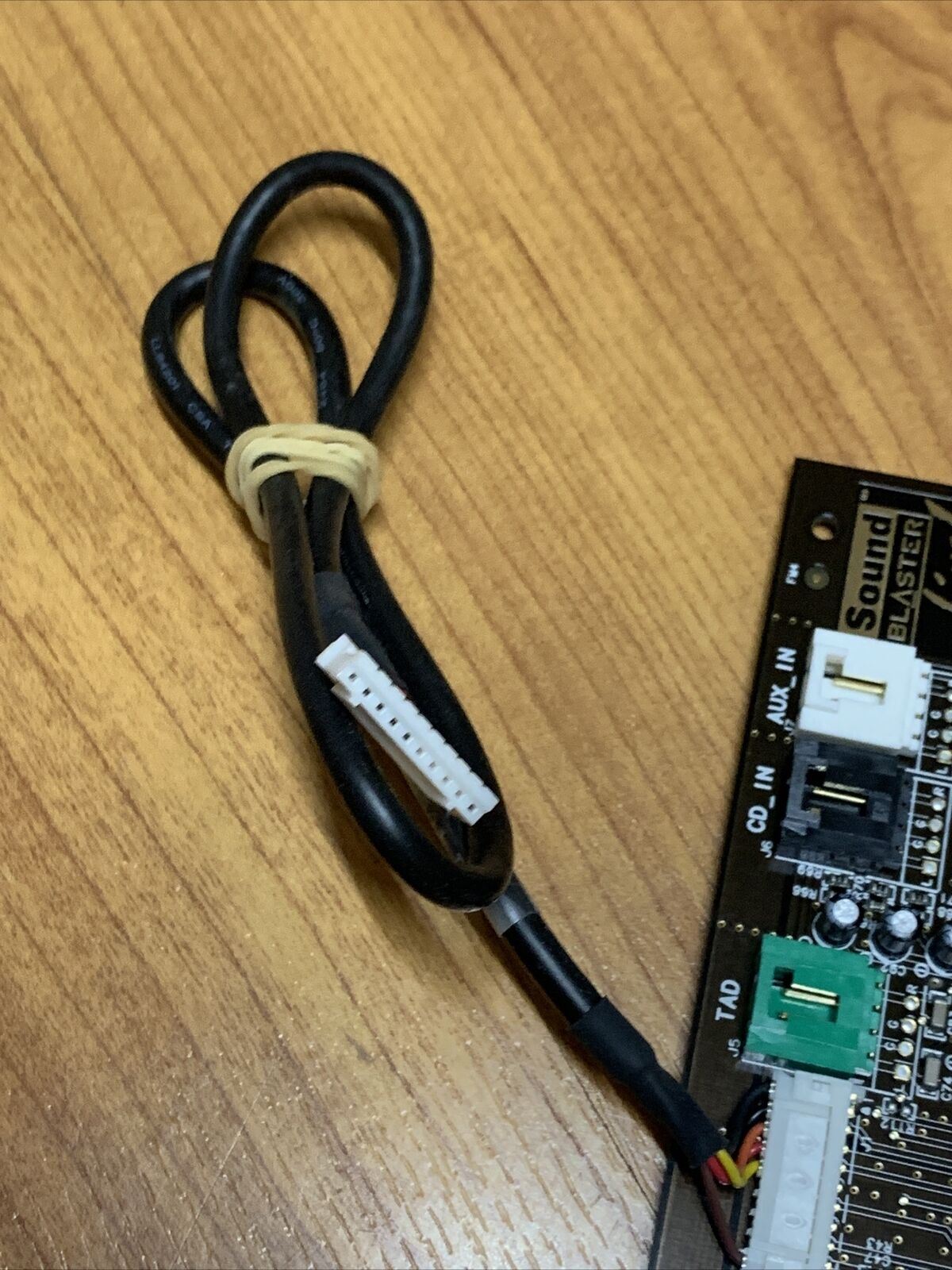 Creative Labs Sound Blaster Live! 5.1 PCI Sound Card SB0200 Gameport MIDI