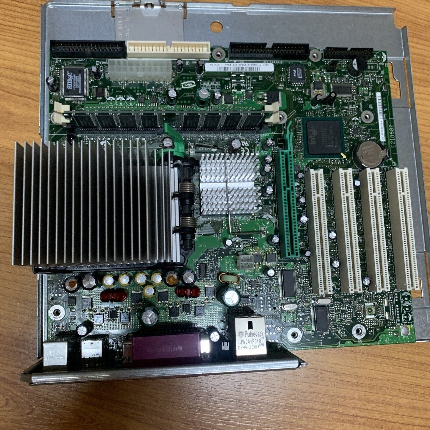 Dell Dimension 4550 Motherboard Intel Pentium 4 2 Ghz/512/400 SL657 512MB RAM