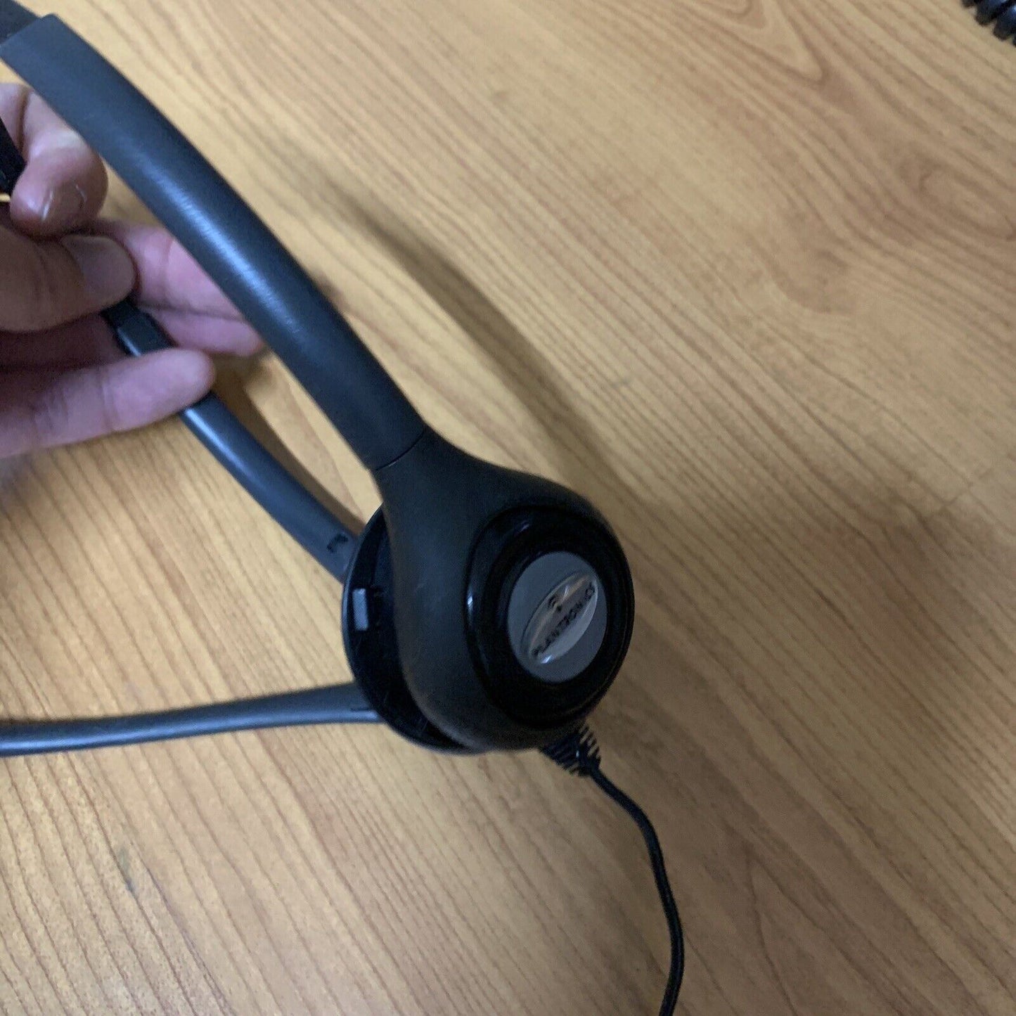 Cisco IP Phone 7965 & Plantronics Headset