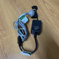 Iomega Zip Drive External Parallel Z100P2 with Power Supply and Cable