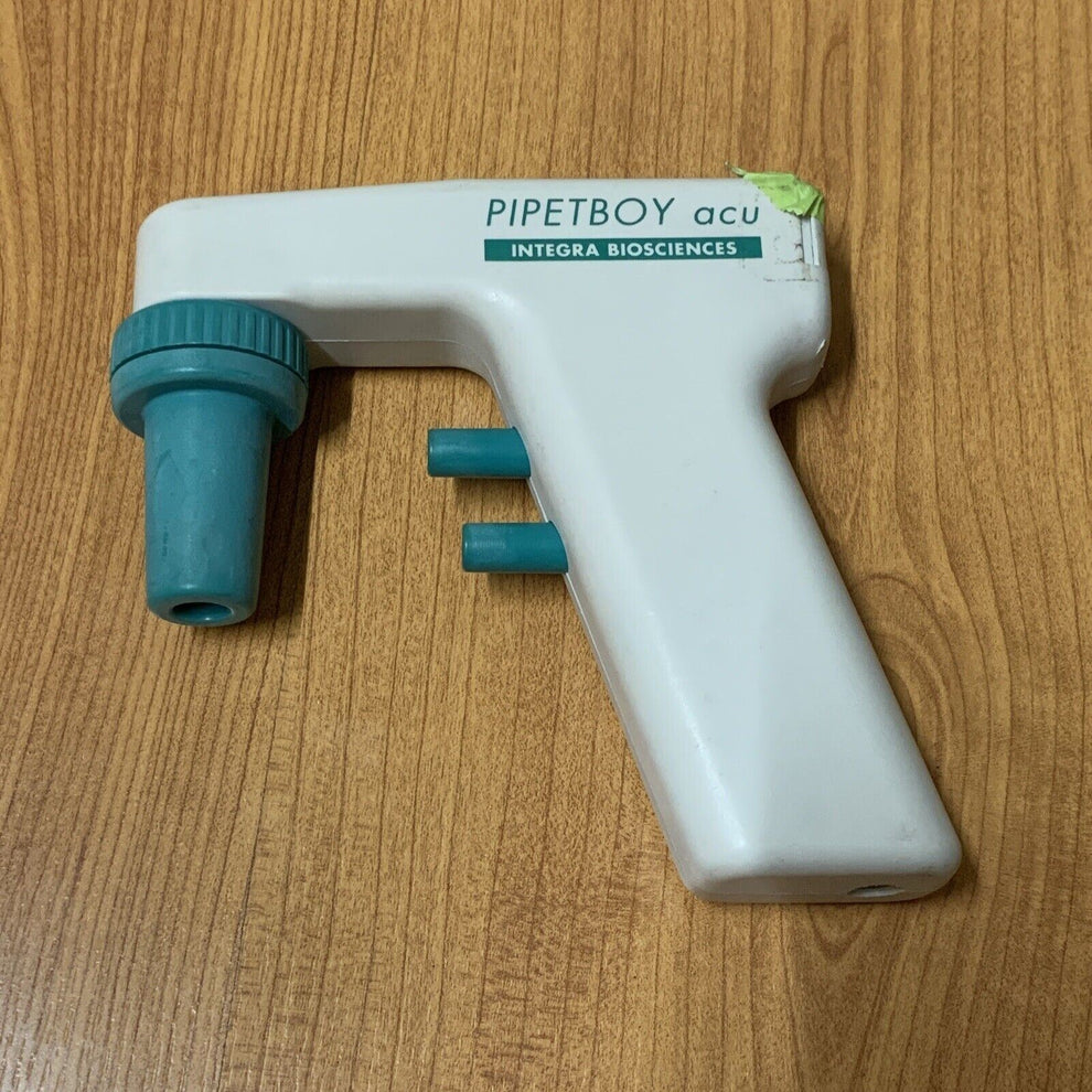 Pipetboy ACU Integra Biosciences Pipet Dispenser Retro Unit