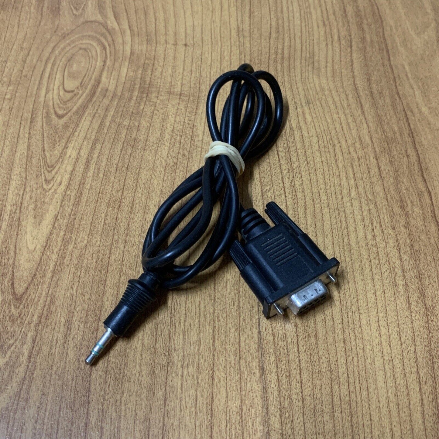 RS232 Serial to 3.5mm Cable 1m