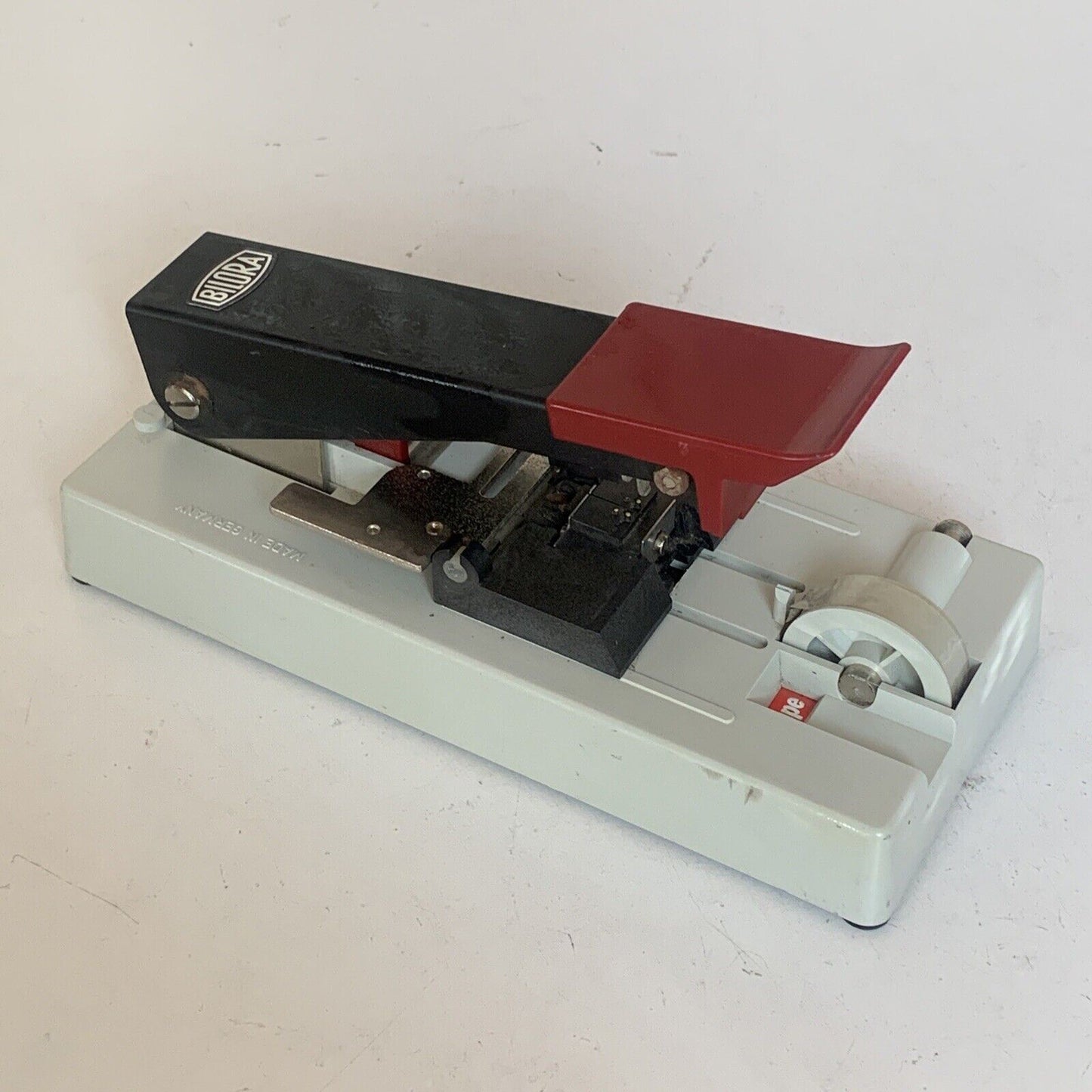 Bilora Dry Film Splicer 808 Super 8 or Single 8